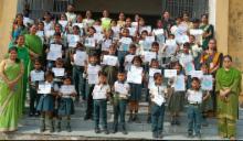 Earth Day celebration